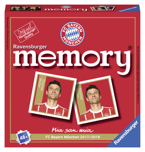 memory® FC Bayern München - 