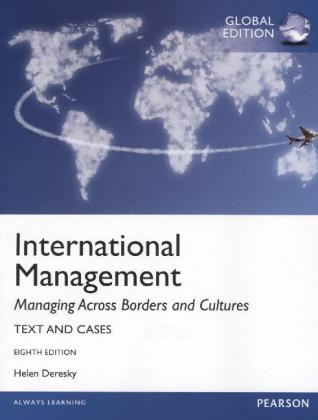 International Management, Global Edition - Helen Deresky
