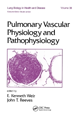 Pulmonary Vascular Physiology and Pathophysiology - 