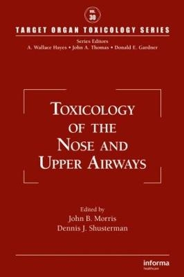 Toxicology of the Nose and Upper Airways - 