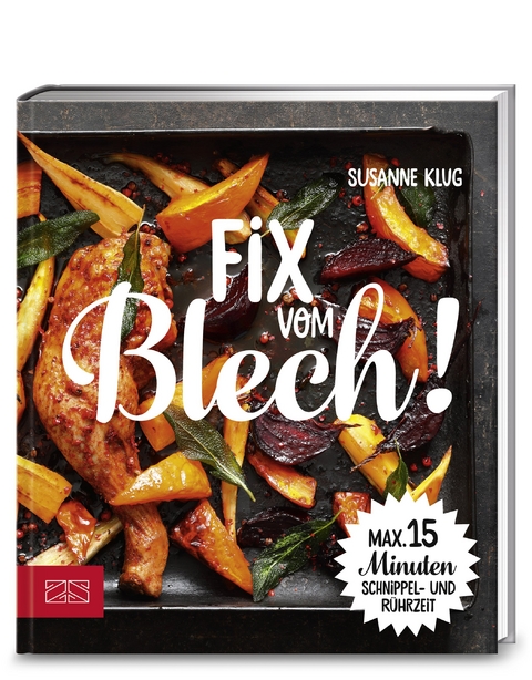 Fix vom Blech - Susanne Klug