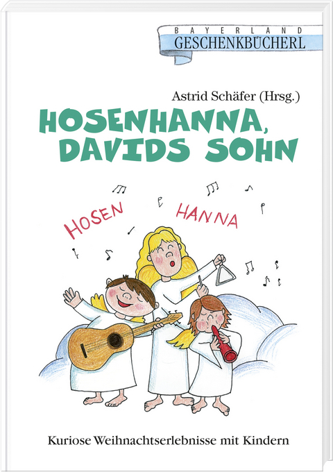 Hosenhanna, Davids Sohn - 