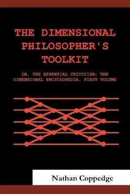 The Dimensional Philosopher's Toolkit - Nathan Coppedge