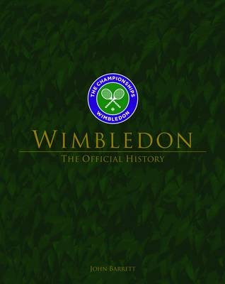 Wimbledon - John Barrett