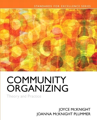 Community Organizing - Joyce McKnight, Joanna McKnight Plummer