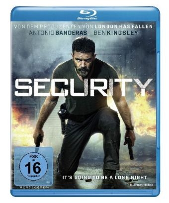 Security, 1 Blu-ray