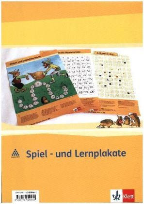 Lern- und Spielplakate 1-2