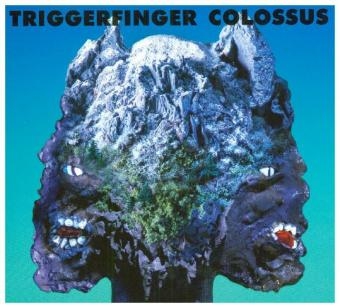 Colossus, 1 Audio-CD -  Triggerfinger