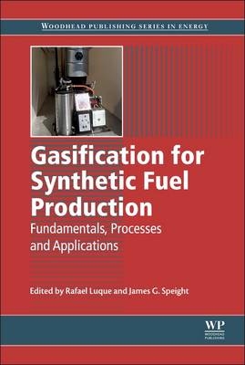 Gasification for Synthetic Fuel Production - 