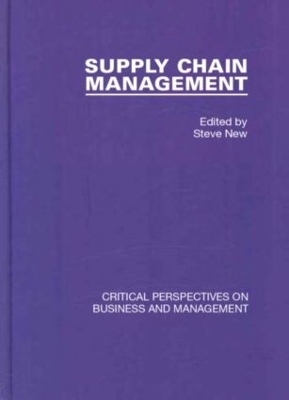 Supply Chain Management - 