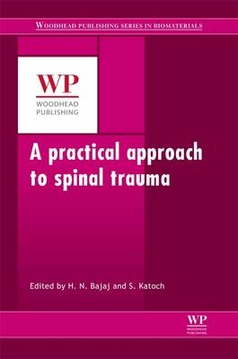 A Practical Approach to Spinal Trauma - 