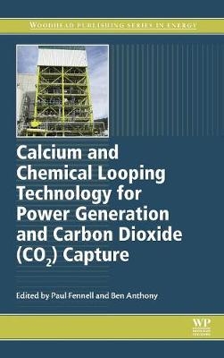 Calcium and Chemical Looping Technology for Power Generation and Carbon Dioxide (CO2) Capture - 