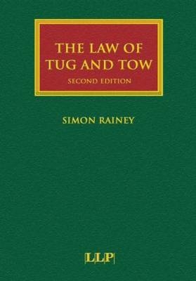 The Law of Tug and Tow - Simon Rainey