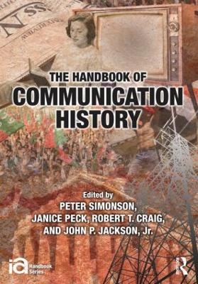 The Handbook of Communication History - 