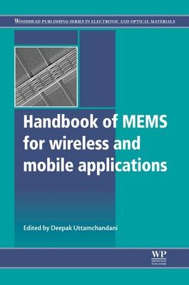 Handbook of Mems for Wireless and Mobile Applications - 