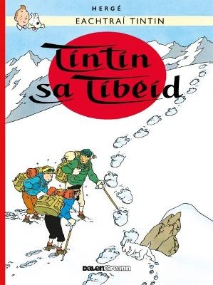 Tintin sa Tibeid - Gabriel Herge