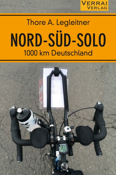 NORD - SÜD - SOLO - Thore A. Legleitner