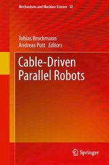 Cable-Driven Parallel Robots - 