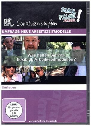 Umfrage: neue Arbeitszeitmodelle, 1 DVD