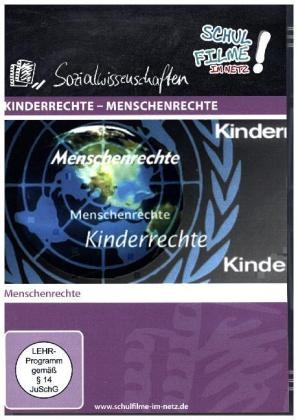 Kinderrechte - Menschenrechte, 1 DVD