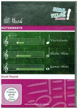 Notenwerte, 1 DVD