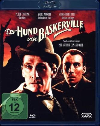 Der Hund von Baskerville, 1 Blu-ray