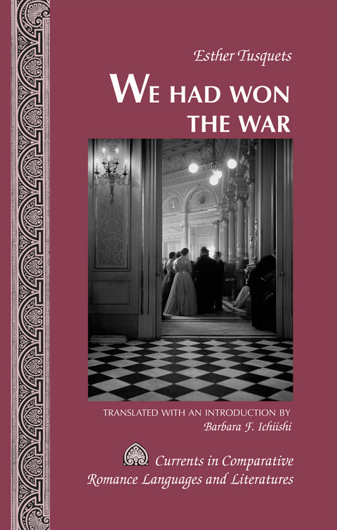 «We Had Won the War» - Barbara F. Ichiishi