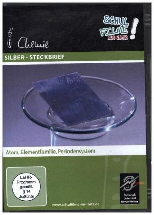 Silber - Steckbrief, 1 DVD