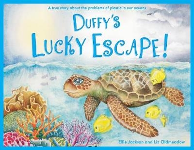 Duffy's Lucky Escape - Ellie Jackson