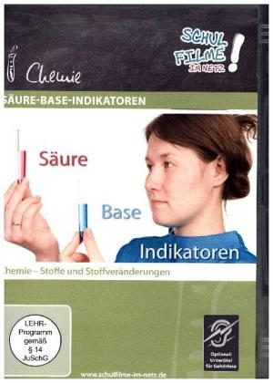 Säure-Base-Indikatoren, 1 DVD