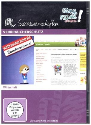 Verbraucherschutz, 1 DVD