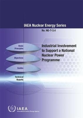 Industrial Involvement to Support a National Nuclear Power Programme -  Iaea