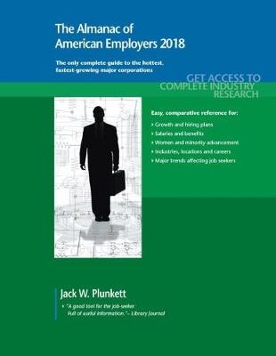 The Almanac of American Employers 2018 - Jack W. Plunkett