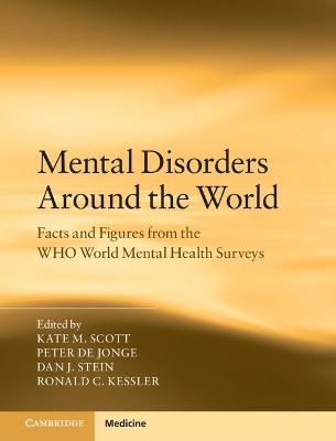 Mental Disorders Around the World - 