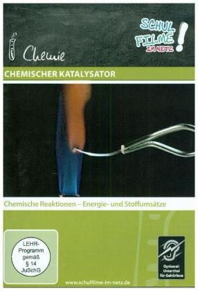 Chemischer Katalysator, 1 DVD