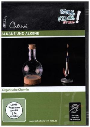 Alkane und Alkene, 1 DVD