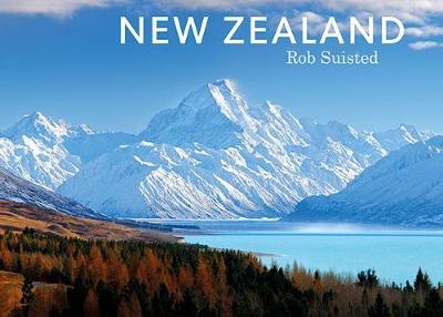 New Zealand - Rob Suisted Pkt - Rob Suisted