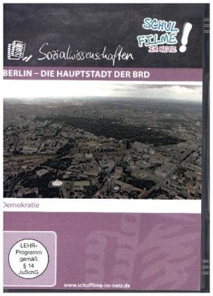 Berlin - die Hauptstadt der BRD, 1 DVD