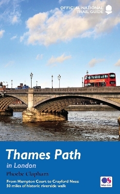 Thames Path in London - Phoebe Clapham