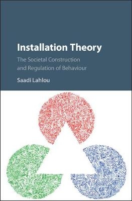 Installation Theory - Saadi Lahlou