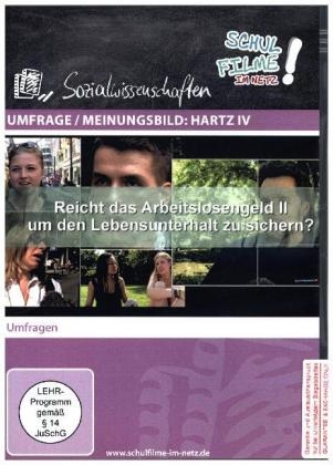 Umfrage / Meinungsbild: Hartz IV, 1 DVD