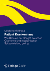 Patient Krankenhaus - 