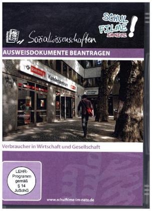 Ausweisdokumente beantragen, 1 DVD