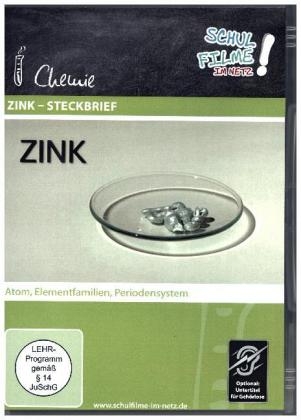 Zink - Steckbrief, 1 DVD