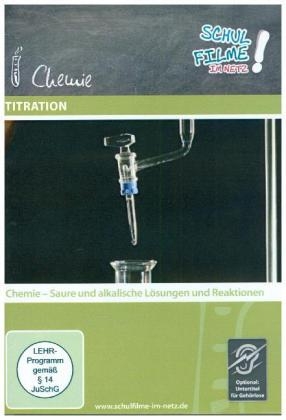 Titration, 1 DVD