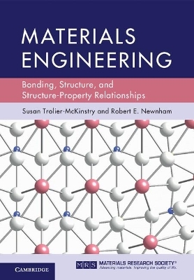 Materials Engineering - Susan Trolier-McKinstry, Robert E. Newnham