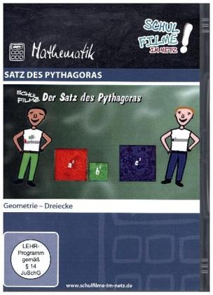 Satz des Pythagoras, 1 DVD