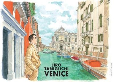 Venice - Jiro Taniguchi