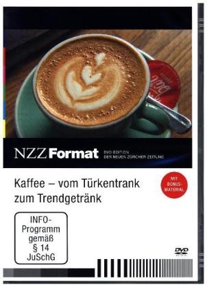 Kaffee - vom Türkentrunk zum Trendgetränk, 1 DVD