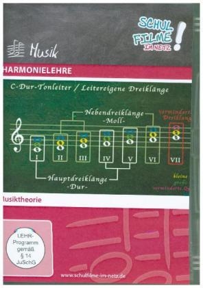 Harmonielehre, 1 DVD